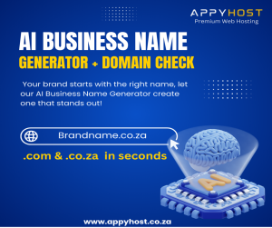 AI Business Name Generator