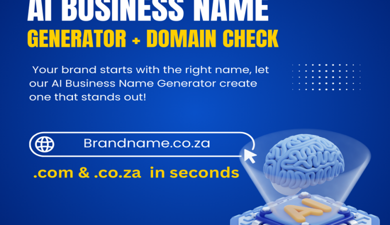 Unlock Your Brand’s Potential with AppyHost’s AI Business Name Generator