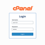 cpanel