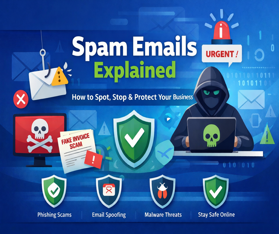 spam email